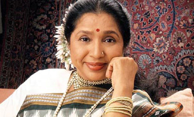 Asha Bhosle Family Photos, Father, Husband, Daughter, Age, Biography