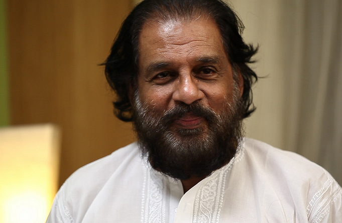 K. J. Yesudas Family Photos, Father, Wife, Son, Grandson, Age, Biography