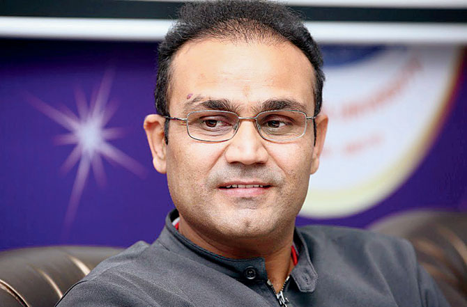 Virender Sehwag Net Worth 2018 in Indian Rupees