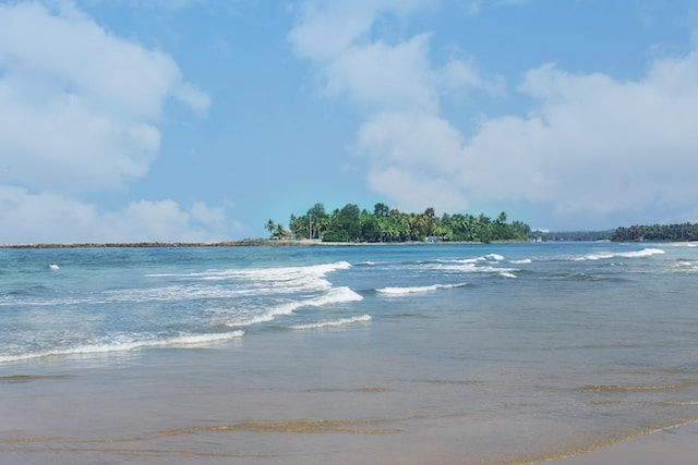 beach place to visit in india