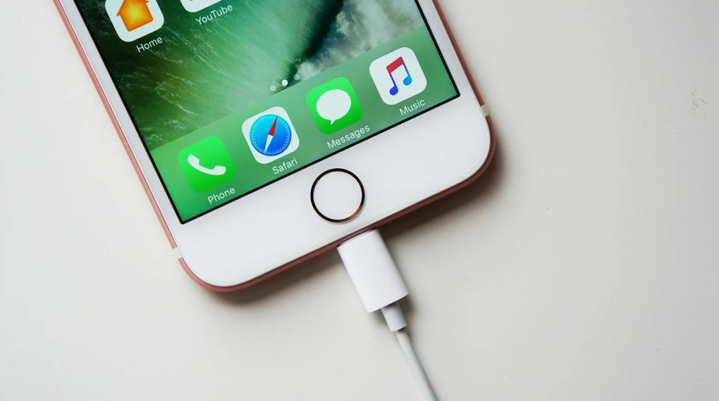 Safety Precautions Before Initiating Home Button Replacement