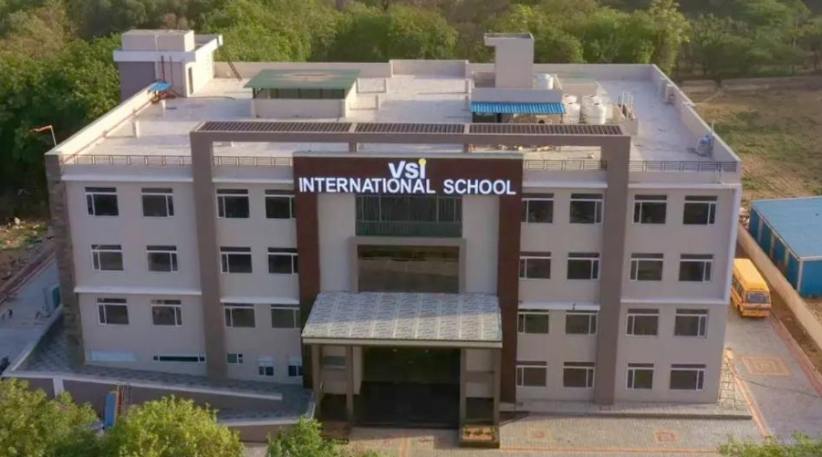 What are the best international schools in Jaipur?
