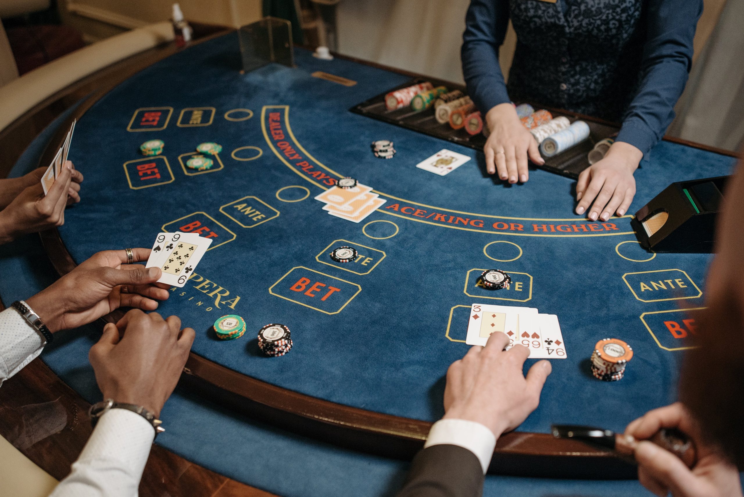 Online Casinos - Get Your Bonus and Keep It!