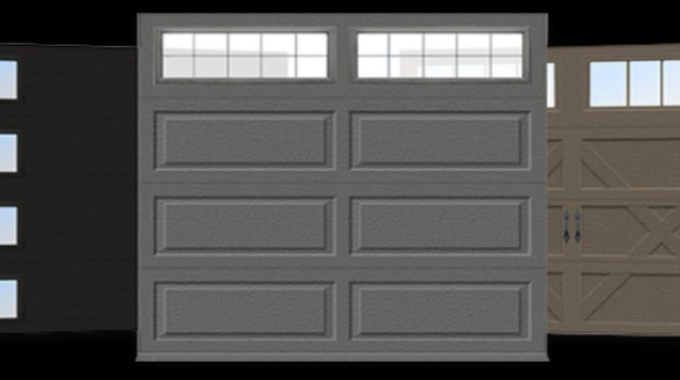 Richards-Wilcox Garage Doors