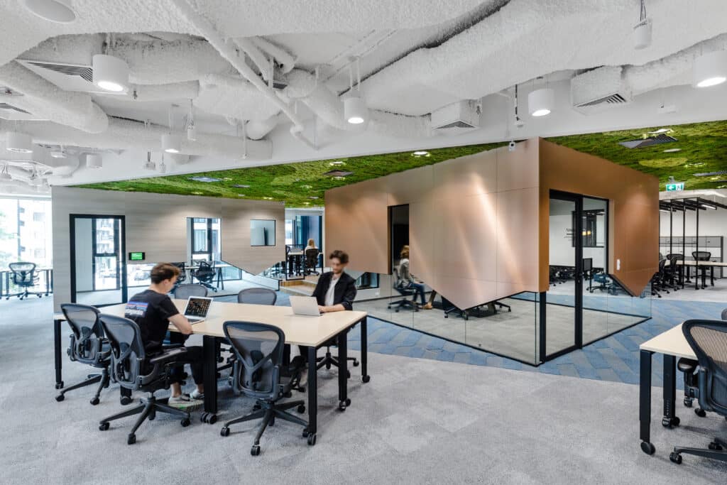 Coworking Spaces